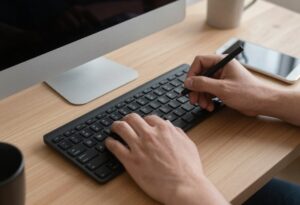 Computer Keyboard Not Working Problem