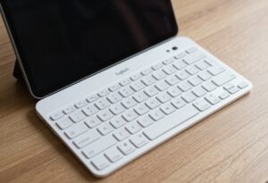 Logitech iPad keyboard not working Problem