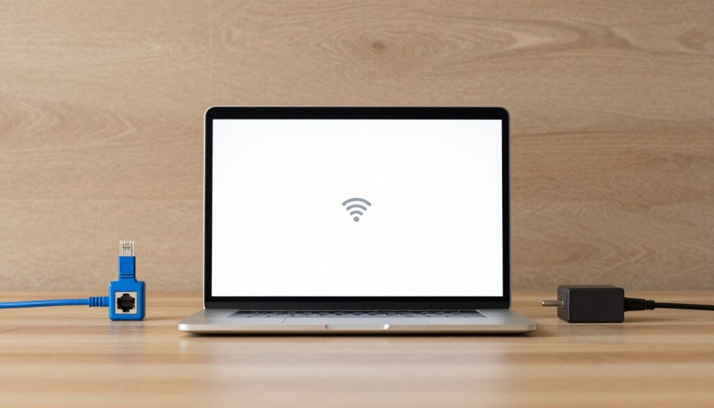 WiFi connected no internet access Issues