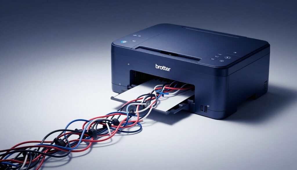 Brother Printer Not Working Issues