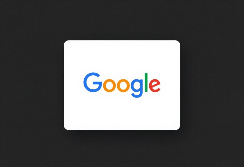 Recover Google Account